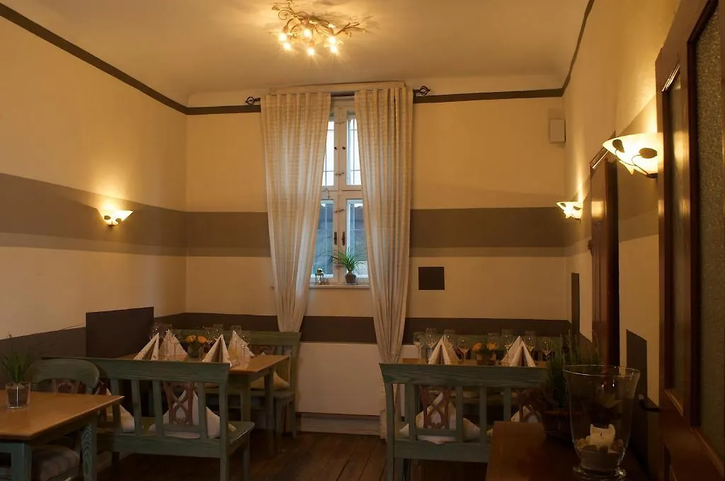 Hotel-Restaurant Weinstube Am Markt 3*, Gerolzhofen Deutschland