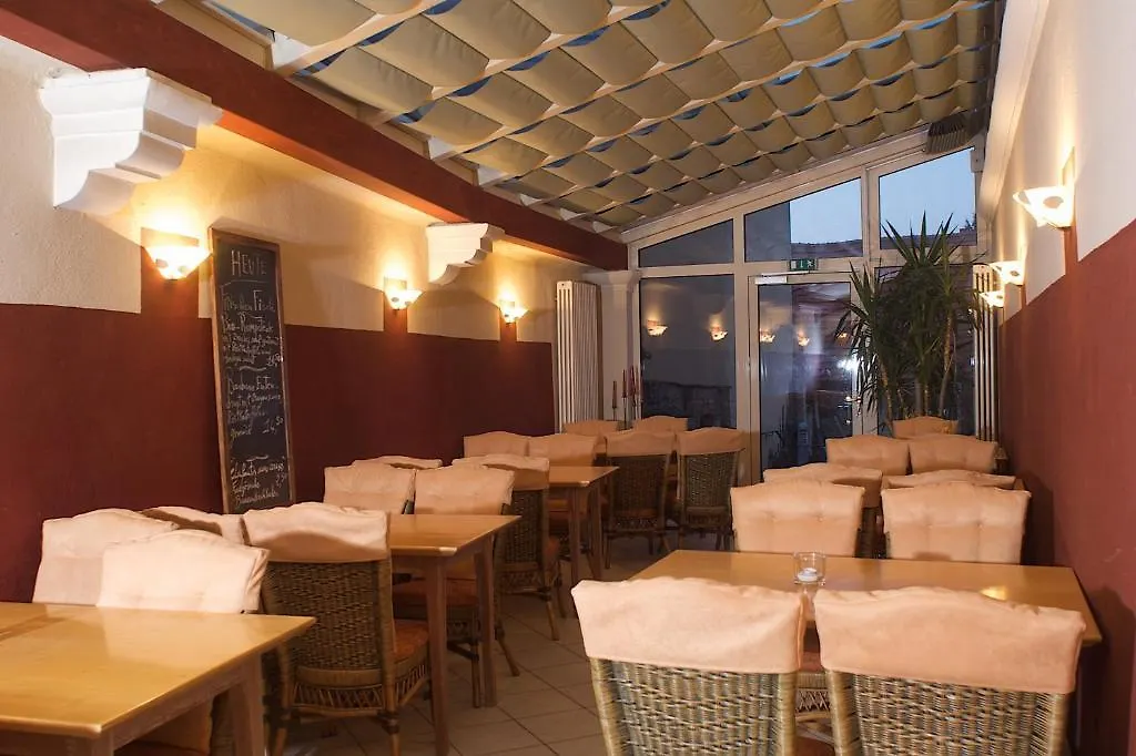 Hotel-Restaurant Weinstube Am Markt