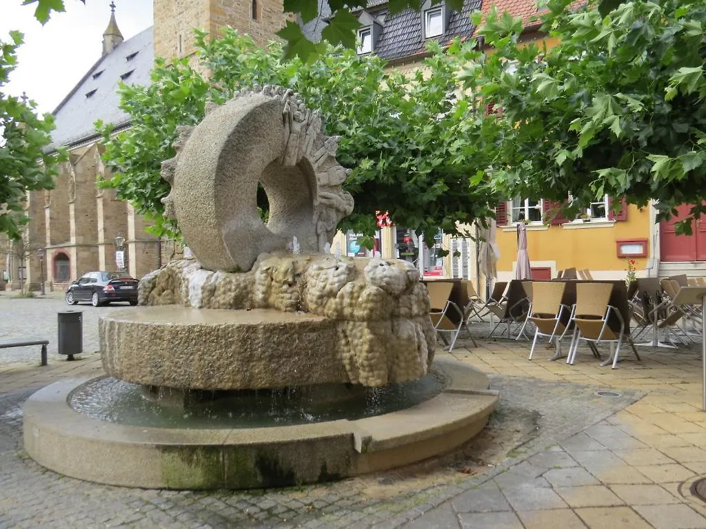 Hotel Hotel-Restaurant Weinstube Am Markt