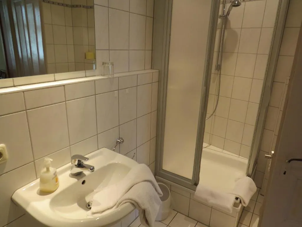 Hotel-Restaurant Weinstube Am Markt Gerolzhofen