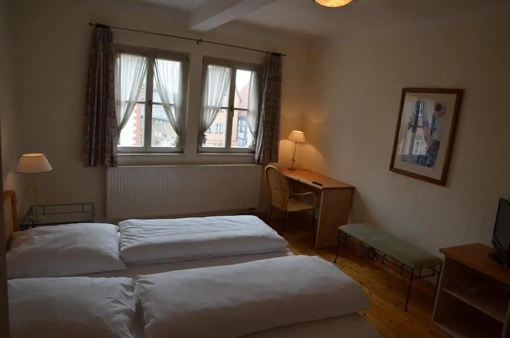 *** Hotel Hotel-Restaurant Weinstube Am Markt Deutschland